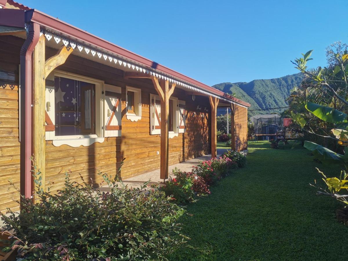 Ti Kazenboi Villa Saint-Joseph Eksteriør bilde