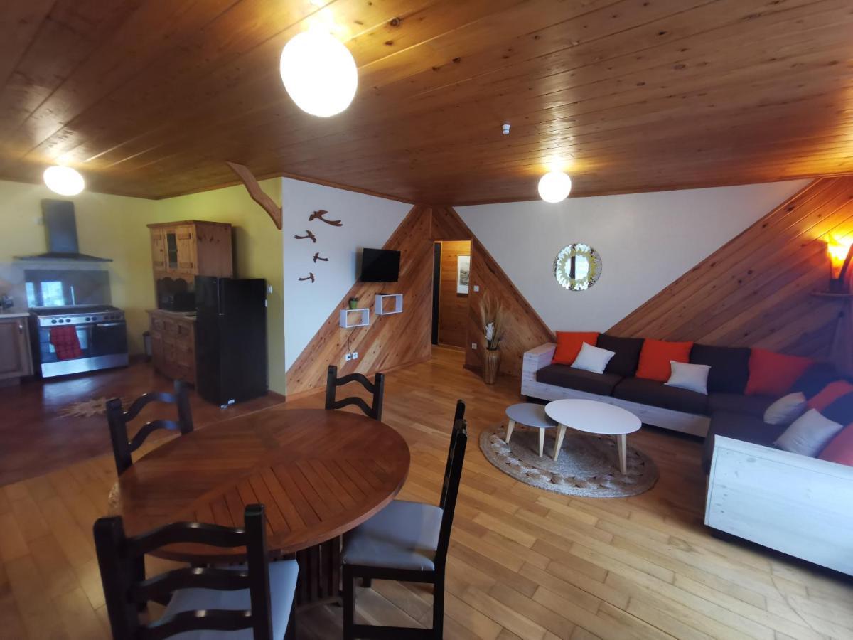 Ti Kazenboi Villa Saint-Joseph Eksteriør bilde