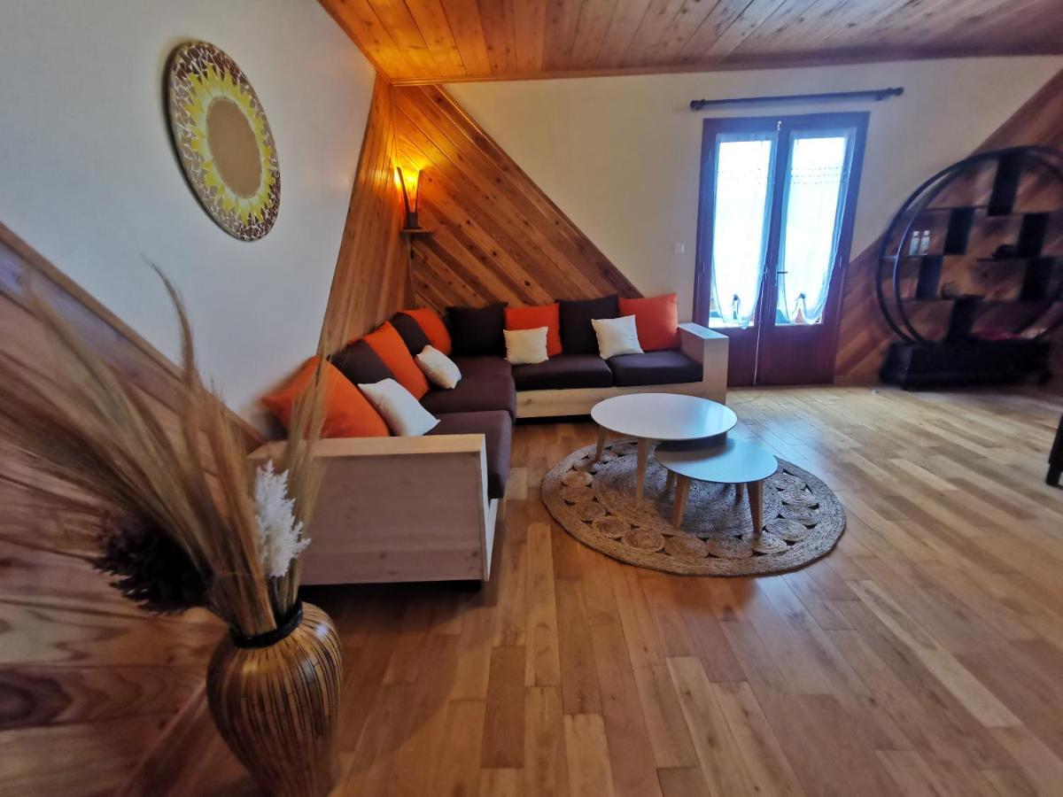 Ti Kazenboi Villa Saint-Joseph Eksteriør bilde