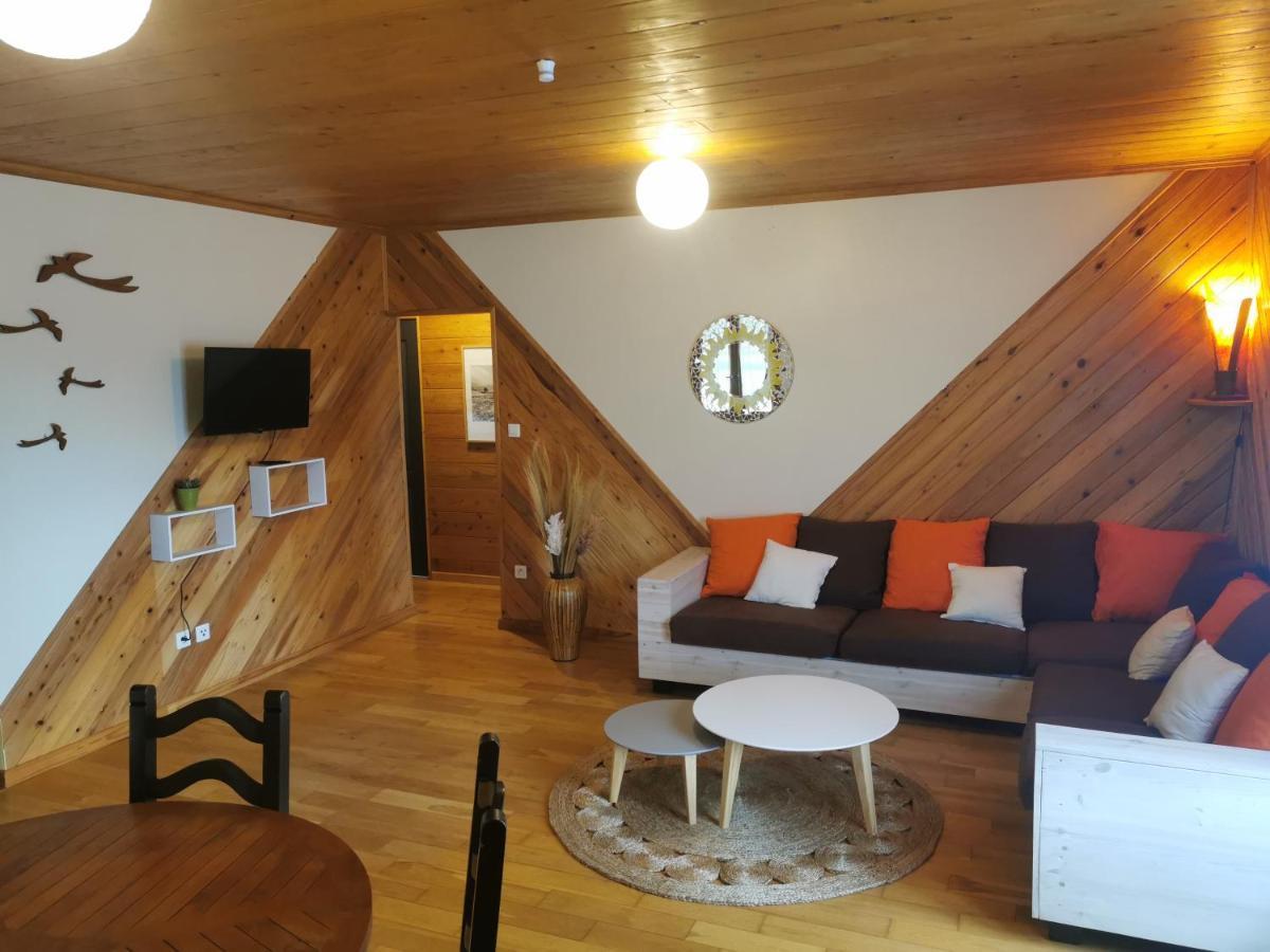 Ti Kazenboi Villa Saint-Joseph Eksteriør bilde