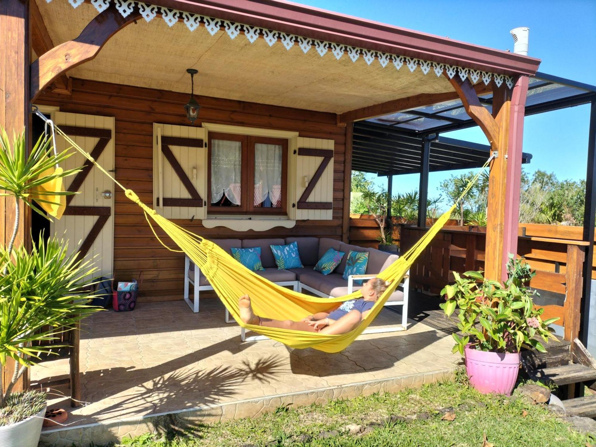 Ti Kazenboi Villa Saint-Joseph Eksteriør bilde